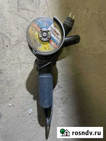 Ушм болгарка 125 bosch Хабаровск - изображение 1