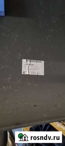 Бампер на Chevrolet Aveo T200 Астрахань - изображение 1