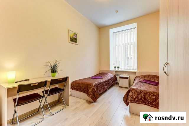 Отель в центре города Санкт-Петербург - изображение 1