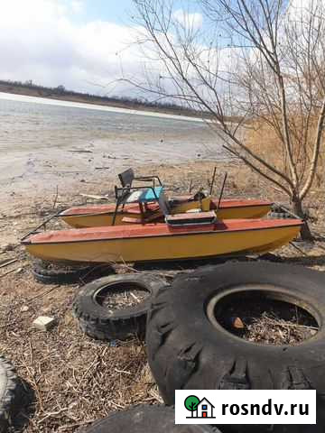 Катамаран Волгодонск - изображение 1