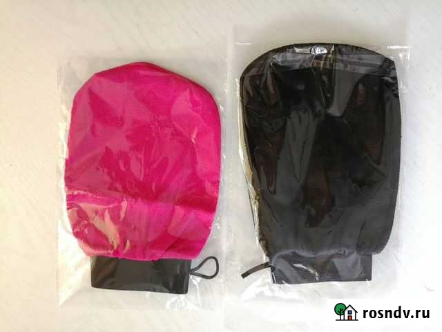 Перчатки для пилинга тела Волгодонск - изображение 1