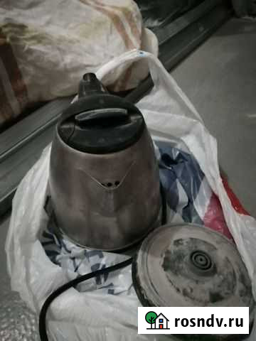 Электрический чайник Омск - изображение 1