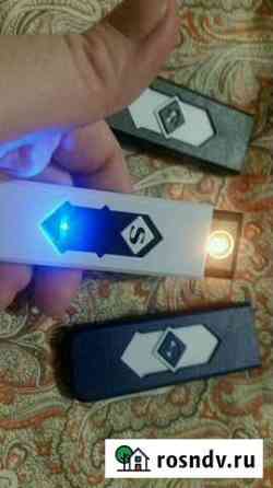 USB зажигалки Астрахань