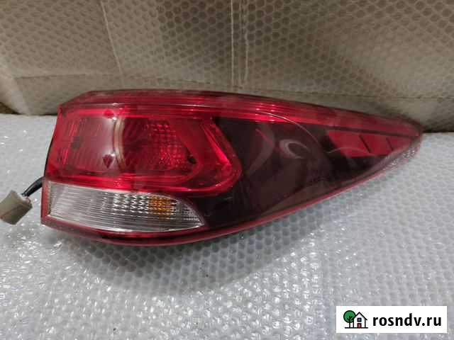 Фонарь Kia Rio 2017- правый Стерлитамак - изображение 1