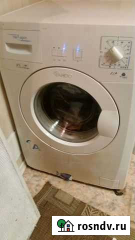 Стиральная машина бу Кольчугино - изображение 1