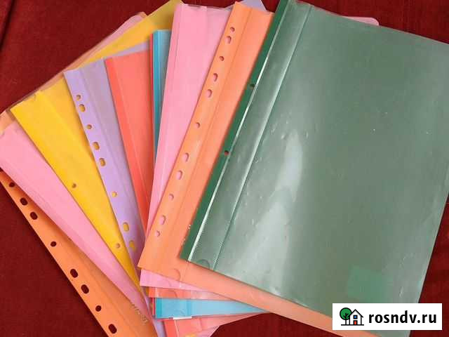 Папки Магнитогорск - изображение 1