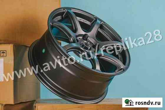 Литые диски Work T7R R17 8.0 5x114.3 *BW-G1780 Благовещенск