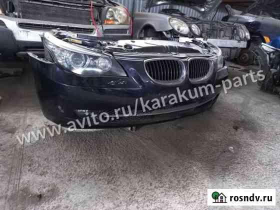 Ноускат BMW 5 е60 2008 2009 2010 2011 2012 рестайл Тлюстенхабль