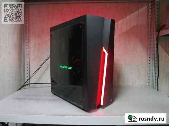 Игровой пк Core i5 9400F / 16GB / GTX1660 Краснодар