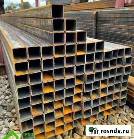 Профильная труба 60х60 Тула
