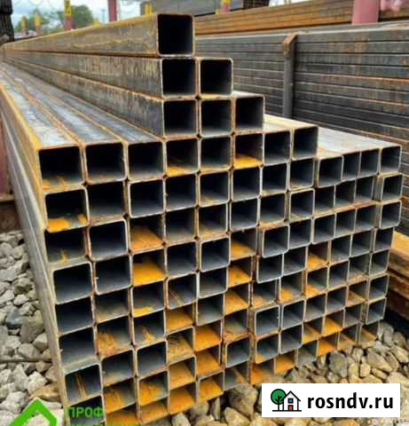 Профильная труба 60х60 Тула - изображение 1