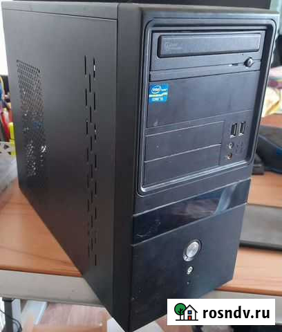 Корпус пк с бп Мытищи - изображение 1