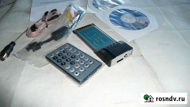 Тв-тюнер для ноутбука Behold TV Columbus Иркутск - изображение 1