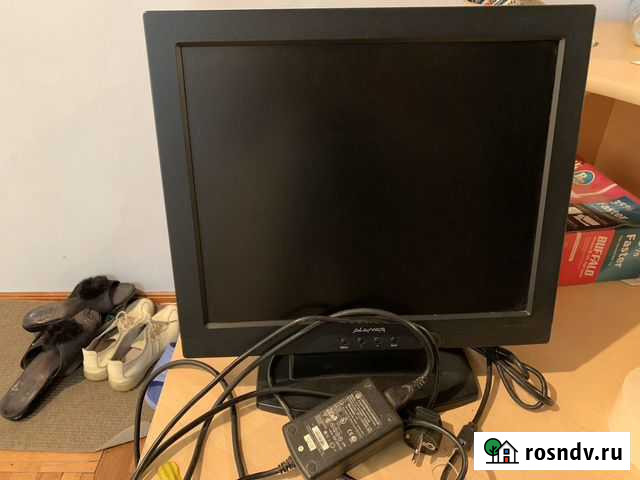 Монитор Санкт-Петербург - изображение 1