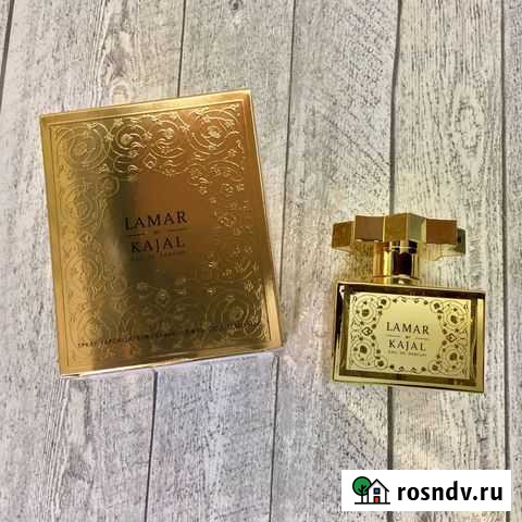 Lamar By Kajal 100 мл Краснодар - изображение 1