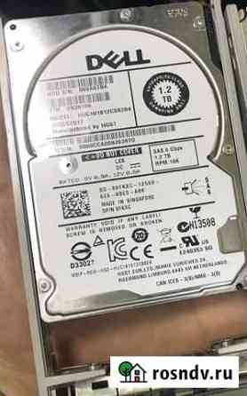 Жесткие диски 1.2Тб HUC101812CS4204 новые Санкт-Петербург