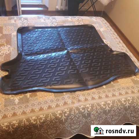 Ковёр в багажник на рено логан Ростов-на-Дону - изображение 1