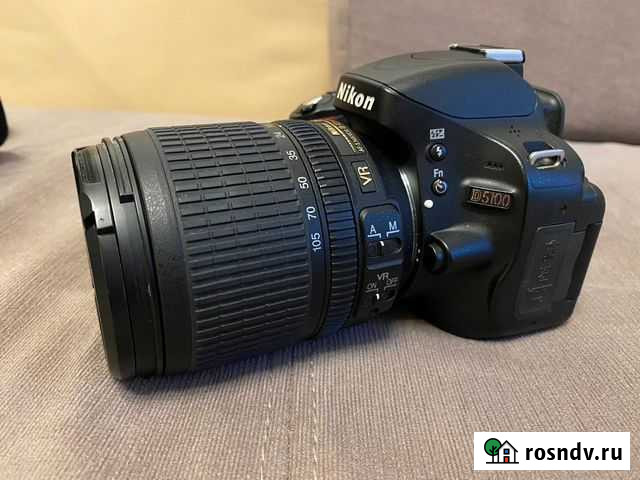 Зеркальный фотоаппарат Белгород - изображение 1