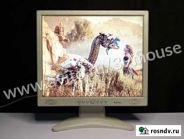 Монитор Belinea 101715 / 1280x1024 / TN / VGA / Вс Калининград - изображение 1