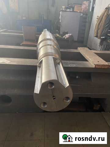 Вал эксцентриковый дробилки смд-109а Ростов-на-Дону - изображение 1