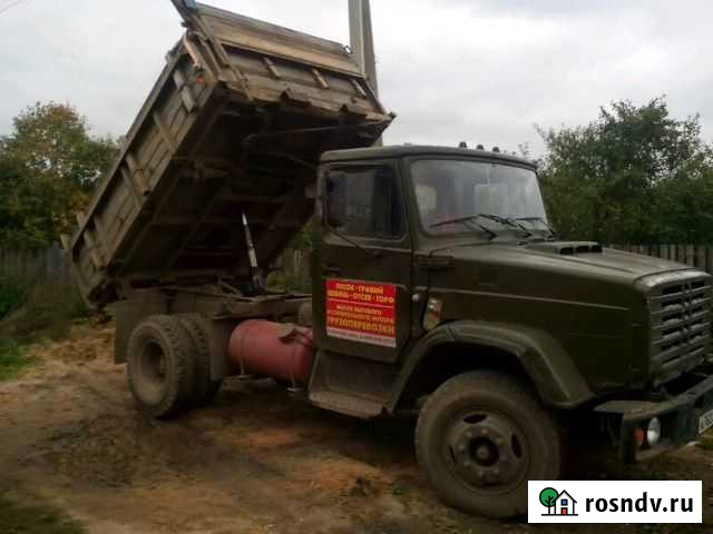 Отсев,песок, гравий, щебень,торф Иваново - изображение 1