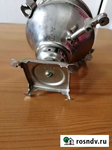 Сувенирный самовар Ульяновск - изображение 1