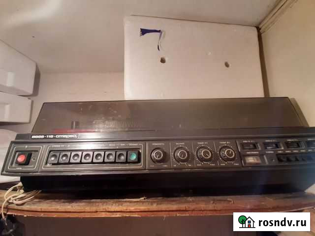 Виниловый проигрыватель Владивосток - изображение 1