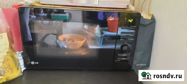 Микроволновая печь LG Казань - изображение 1
