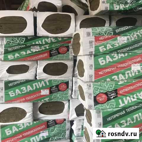 Утеплитель Базалит Хабаровск - изображение 1