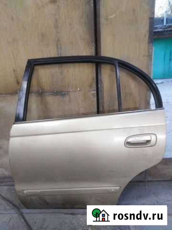 Дверь задняя Toyota Corona, Carina, Carina E Тула - изображение 1