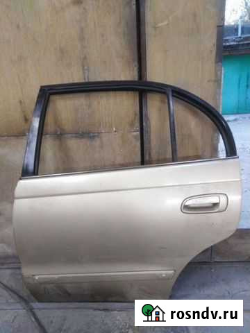 Дверь задняя Toyota Corona, Carina, Carina E Тула - изображение 1