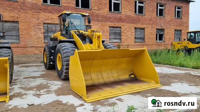Фронтальный погрузчик SDLG LinGong L968F, 2021 Владивосток - изображение 1