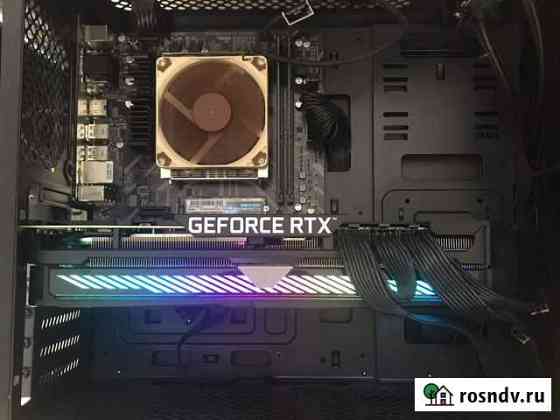 Видеокарта Asus ROG strix 3070ti Великий Новгород