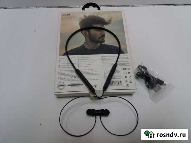 Наушники hoco Наушники ES29 Graceful sports Оренбург - изображение 1