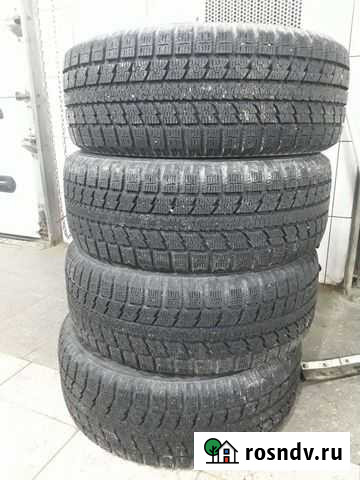 Toyo 205/55 R16, 4 шт Власиха - изображение 1