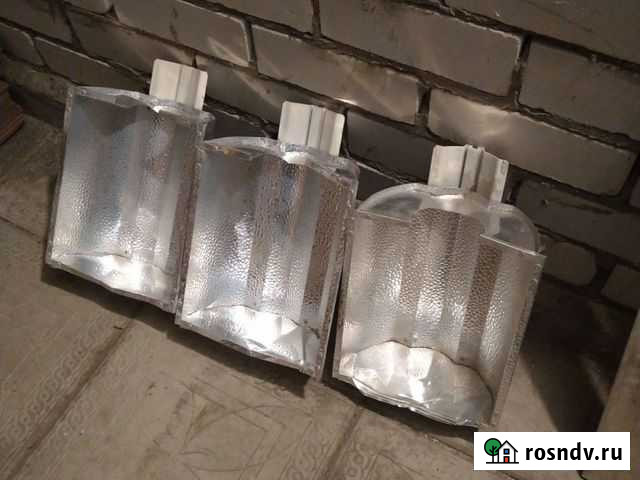 Отражатель дня натриевых ламп в теплицу Воронеж - изображение 1