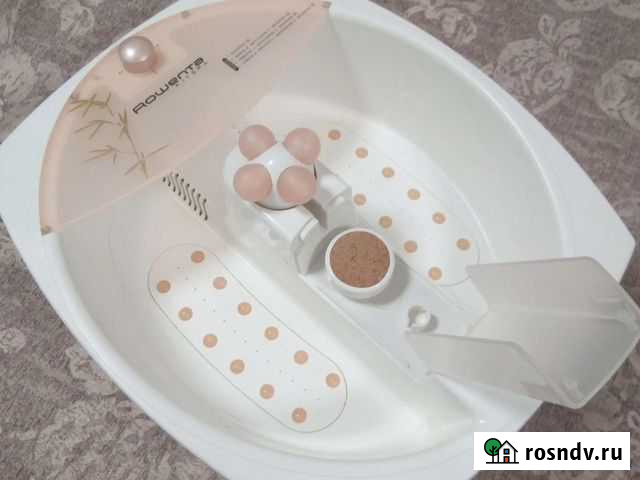 Массажная ванночка для ног Мытищи - изображение 1