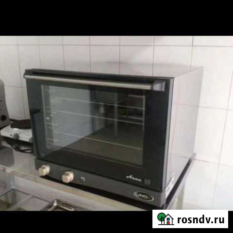 Печь конвекционная Unox anna Мoдель хf 023 Кировград - изображение 1