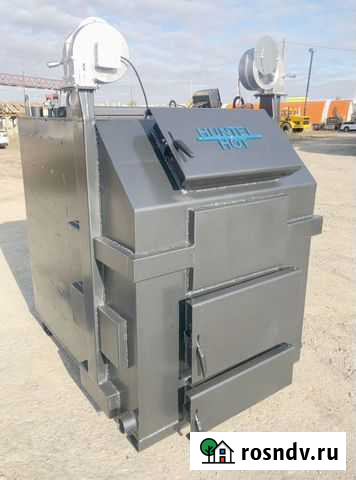 Котел длительного горения Москва - изображение 1