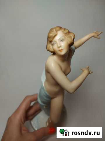 Статуэтка Rosenthal танцовщица Калининград - изображение 1