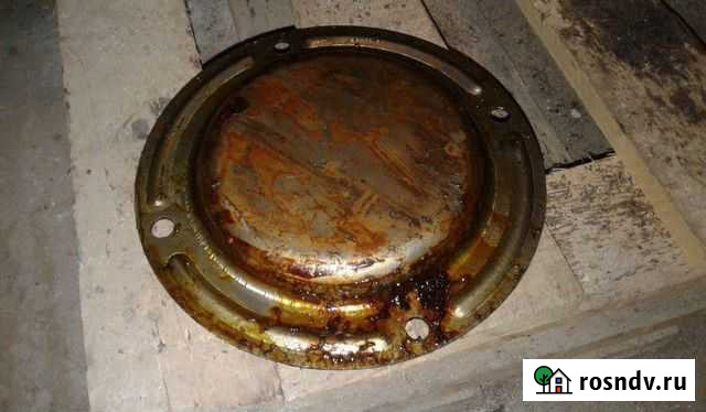 Крышка смотровая 100.10.003 Бокситогорск - изображение 1