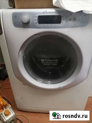 Стиральная машина Hotpoint Ariston Чита - изображение 1