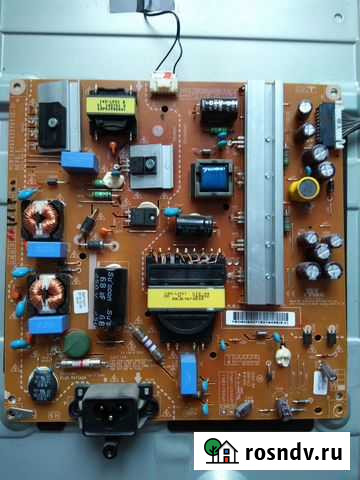 Блок питания на LG42LB552V;572V;650V. EAX65423701 Беломорск - изображение 1