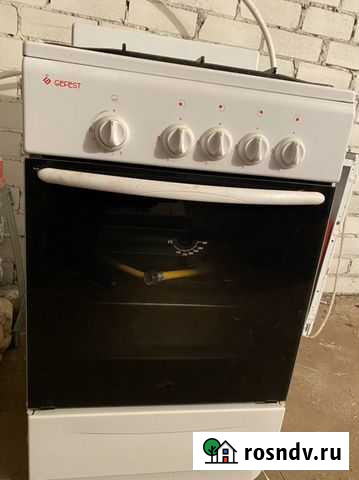 Плита газовая новая Gefest 3200-08 Самара - изображение 1