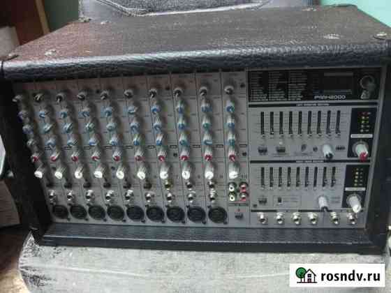 Behringer PMX2000 Дмитров