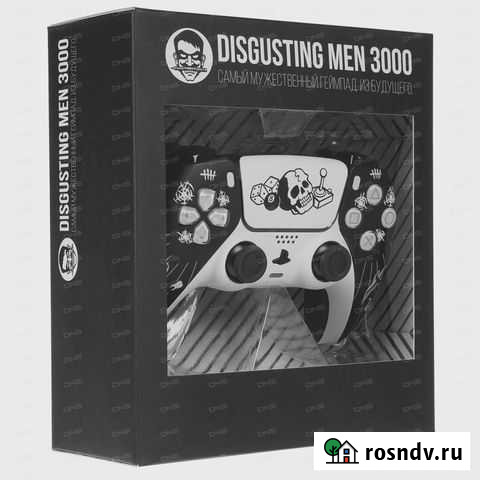 Геймпад DualSense Disgusting Men Благовещенск - изображение 1