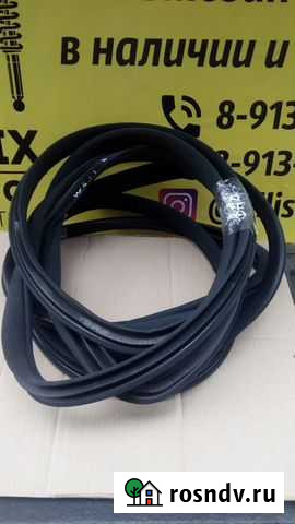 Уплотнитель двери Mercedes Benz W211 E-Klasse 200 Абакан - изображение 1