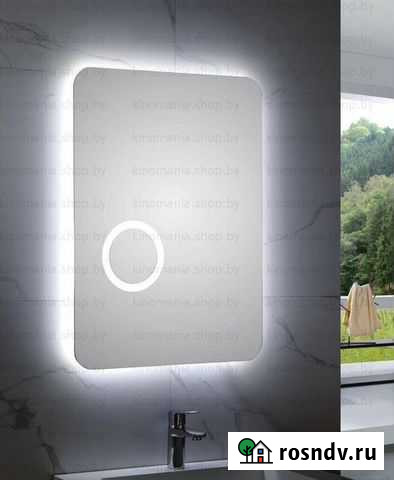 Gappo Зеркало с косметическим стеклом Новосибирск - изображение 1