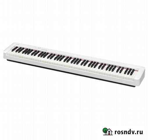 Casio CDP-S110WE (белое) Саратов