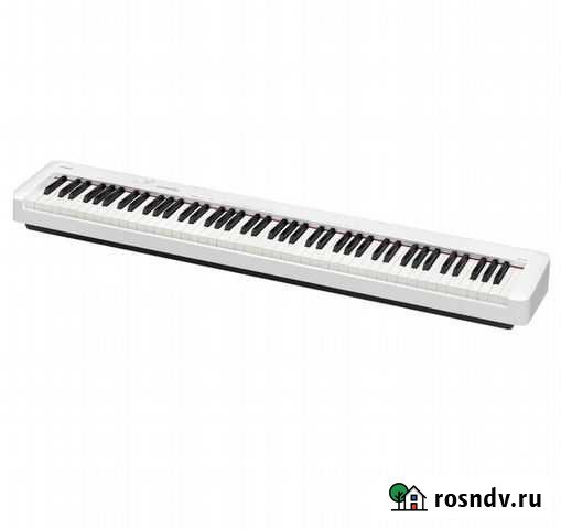 Casio CDP-S110WE (белое) Саратов - изображение 1